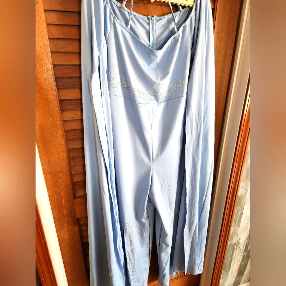 Shein jumpsuit